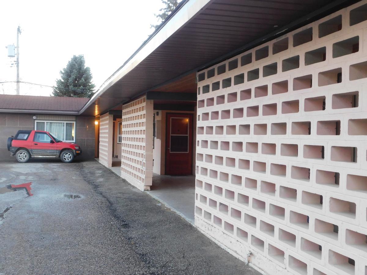 Casey'S Inn Lac du Bonnet Exterior foto